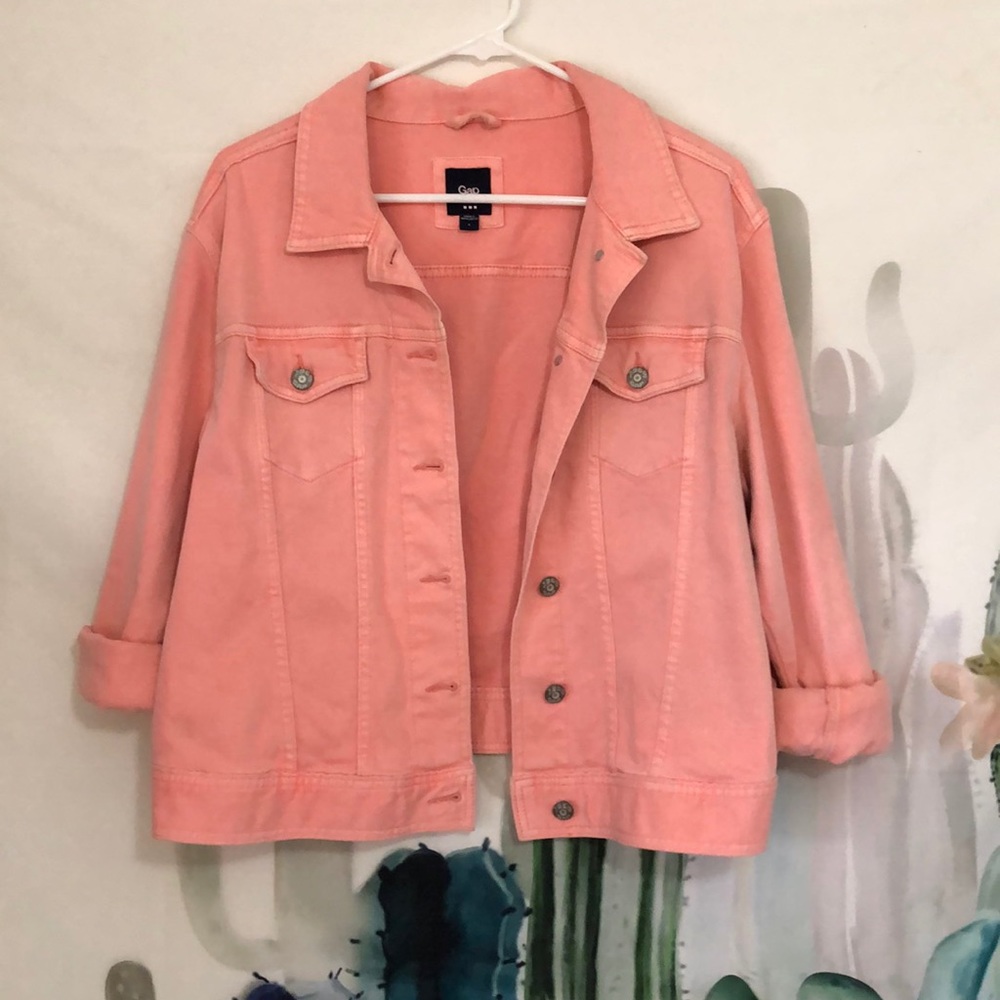 Gap Denim Jacket - image 1